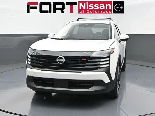 2025 Nissan Kicks SR FWD