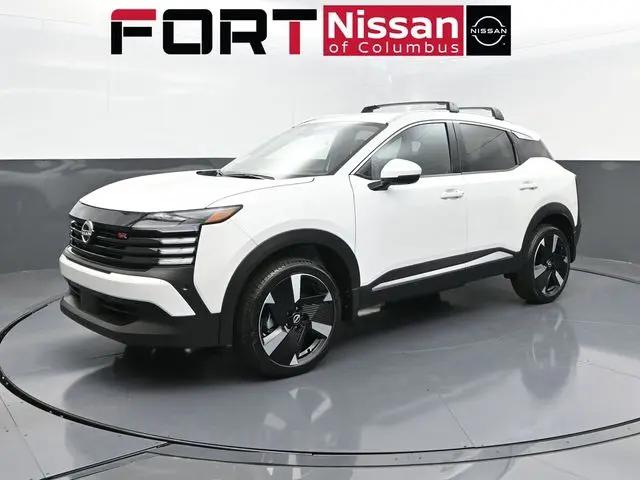 2025 Nissan Kicks SR FWD