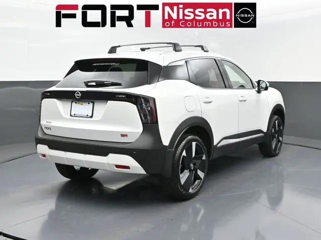 2025 Nissan Kicks SR FWD