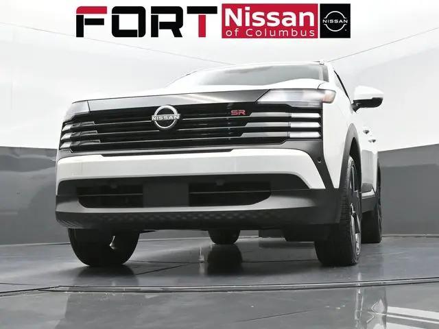 2025 Nissan Kicks SR FWD