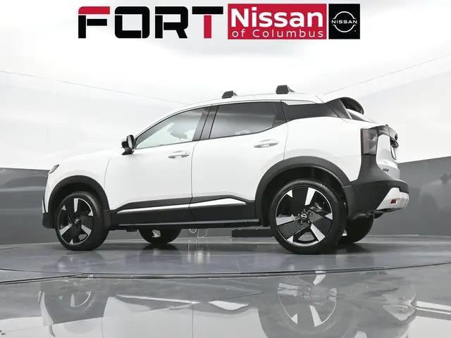 2025 Nissan Kicks SR FWD