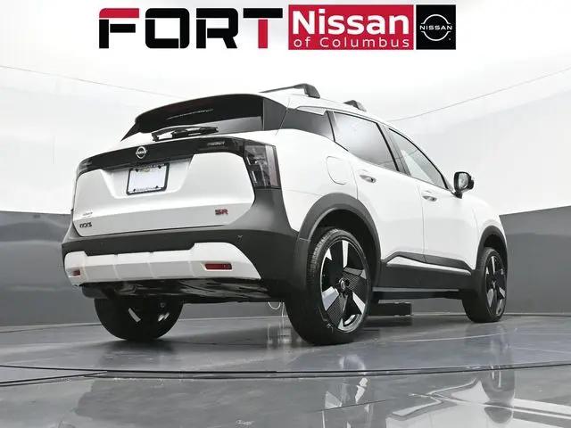 2025 Nissan Kicks SR FWD