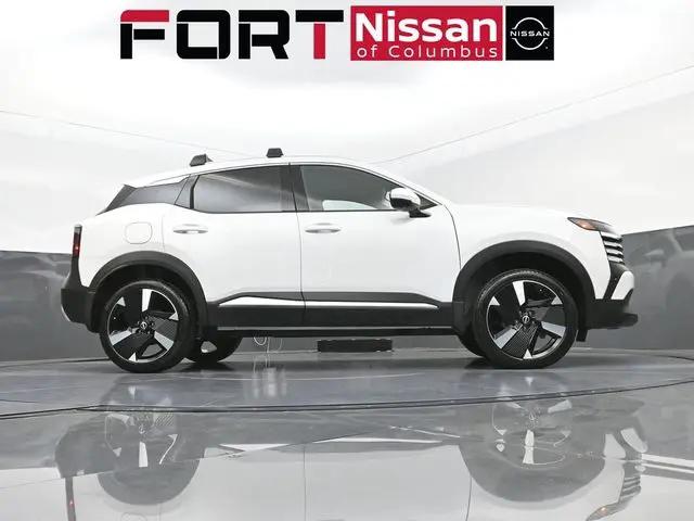2025 Nissan Kicks SR FWD