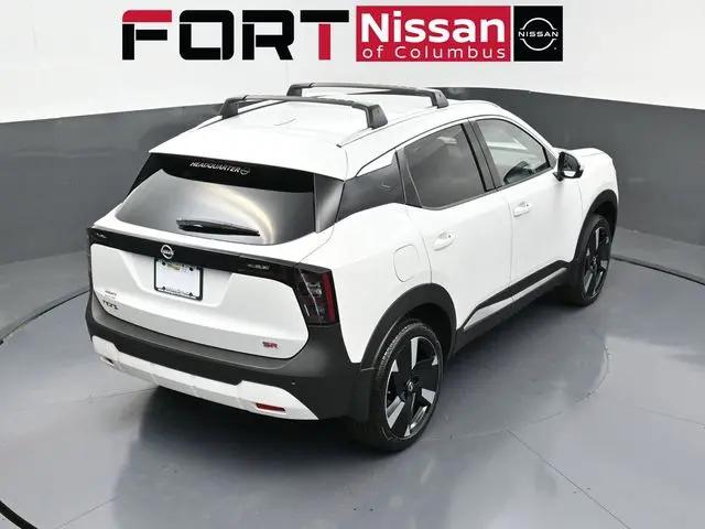 2025 Nissan Kicks SR FWD