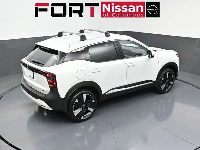 2025 Nissan Kicks SR FWD