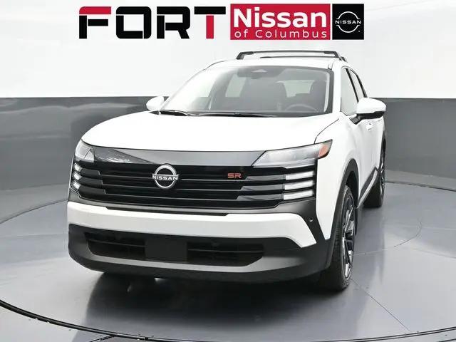 2025 Nissan Kicks SR FWD