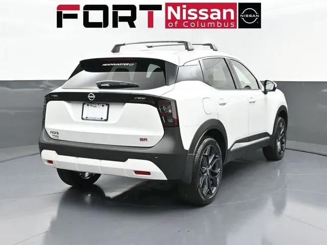 2025 Nissan Kicks SR FWD