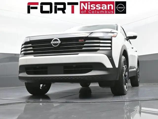 2025 Nissan Kicks SR FWD