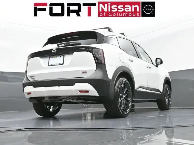 2025 Nissan Kicks SR FWD