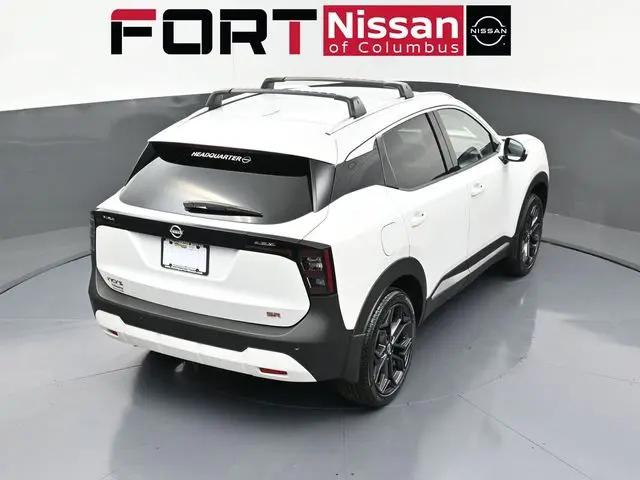 2025 Nissan Kicks SR FWD