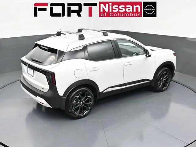 2025 Nissan Kicks SR FWD