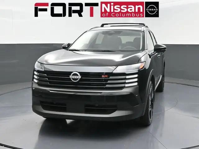 2025 Nissan Kicks SR FWD