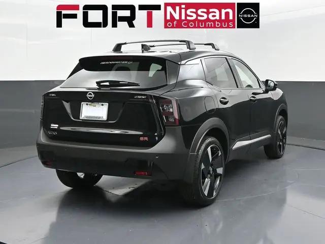 2025 Nissan Kicks SR FWD