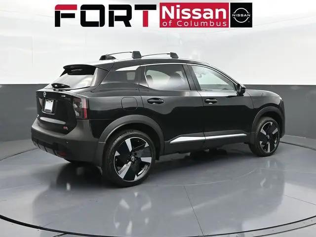 2025 Nissan Kicks SR FWD