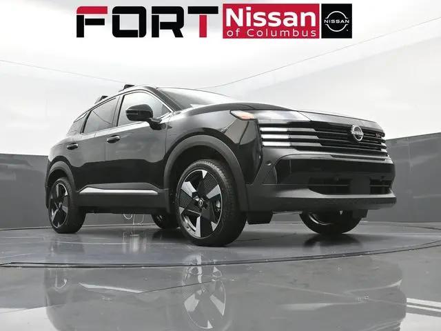 2025 Nissan Kicks SR FWD