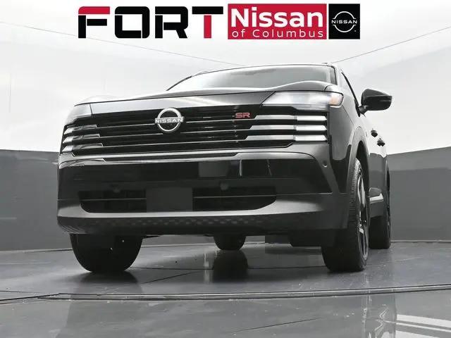 2025 Nissan Kicks SR FWD