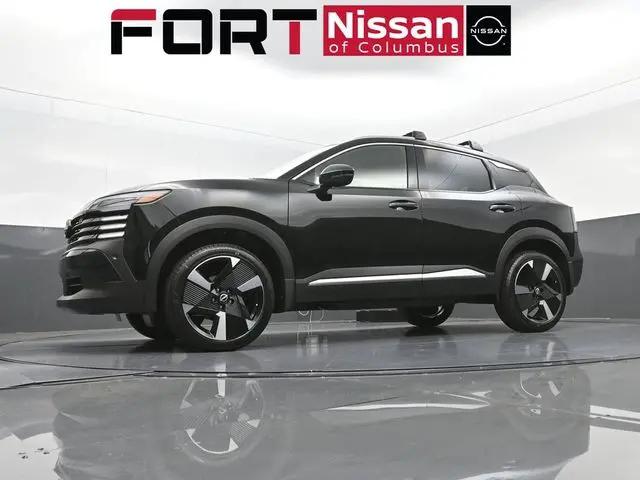 2025 Nissan Kicks SR FWD