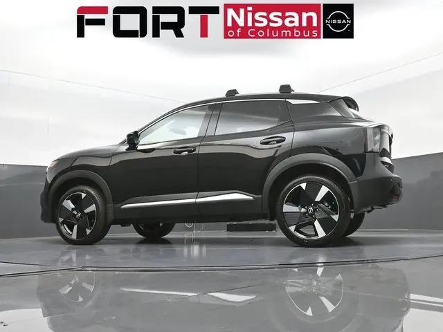 2025 Nissan Kicks SR FWD