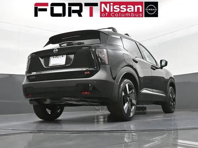2025 Nissan Kicks SR FWD