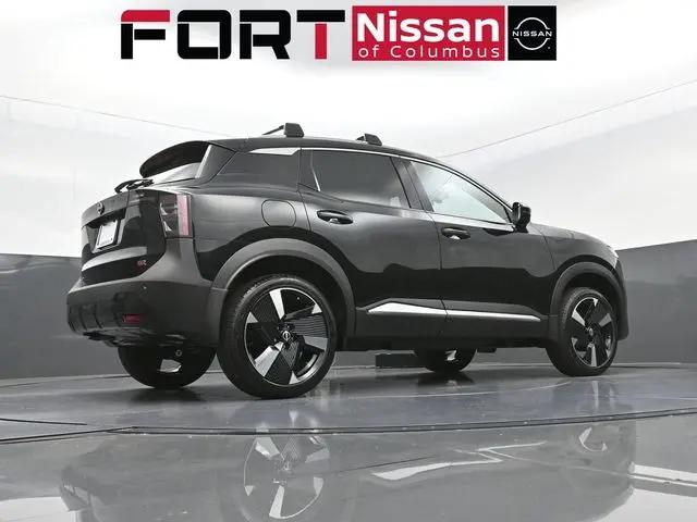 2025 Nissan Kicks SR FWD