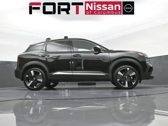 2025 Nissan Kicks SR FWD