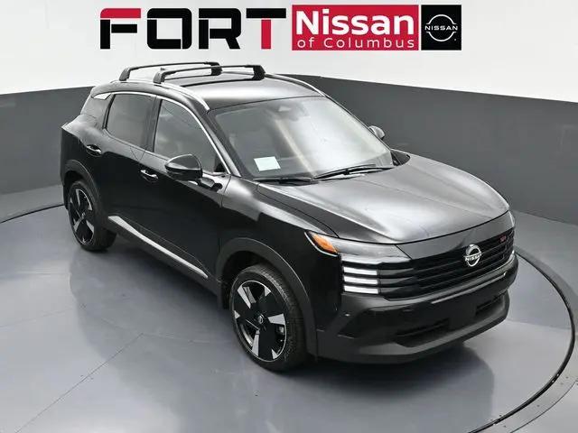 2025 Nissan Kicks SR FWD