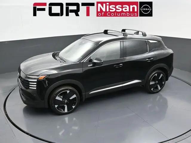 2025 Nissan Kicks SR FWD
