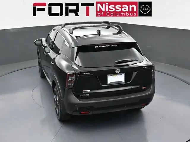 2025 Nissan Kicks SR FWD