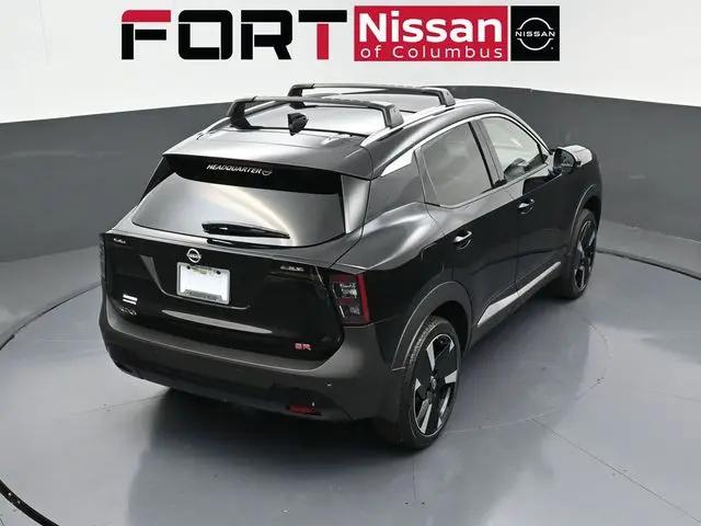 2025 Nissan Kicks SR FWD