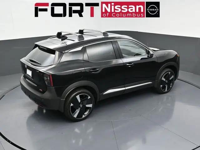2025 Nissan Kicks SR FWD