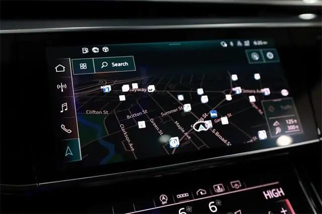 2022 Audi S8 TFSI quattro Tiptronic