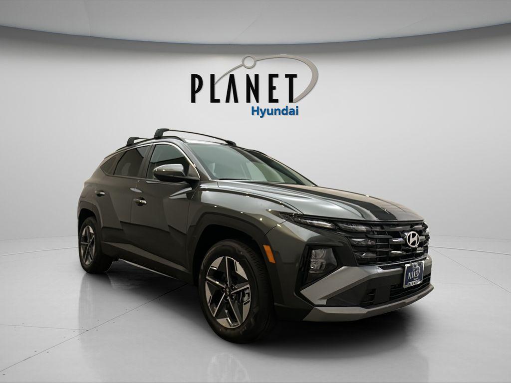 2026 Hyundai Tucson Plug-In Hybrid SEL