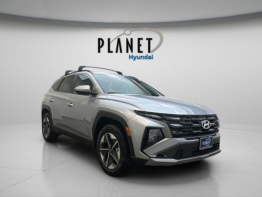 2026 Hyundai Tucson Plug-In Hybrid SEL