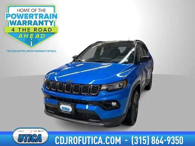2026 Jeep Compass Limited Altitude for sale in Yorkville, NY