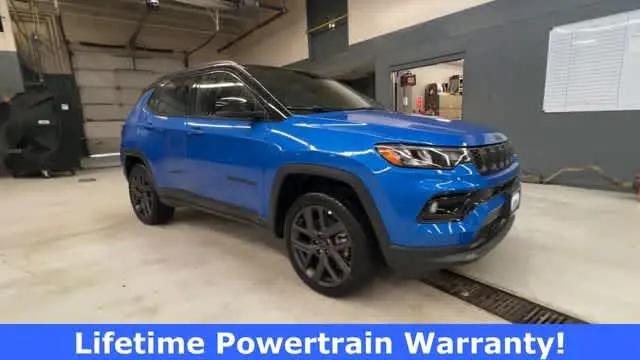 2026 Jeep Compass Limited Altitude