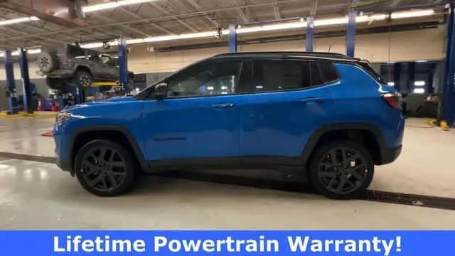 2026 Jeep Compass Limited Altitude