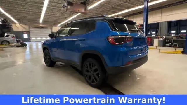 2026 Jeep Compass Limited Altitude