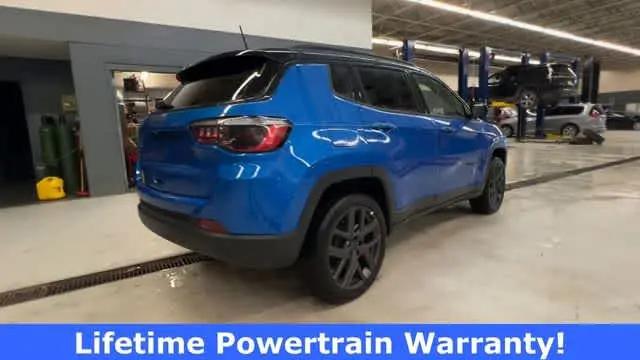 2026 Jeep Compass Limited Altitude