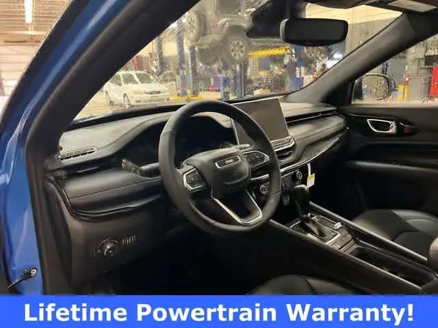 2026 Jeep Compass Limited Altitude