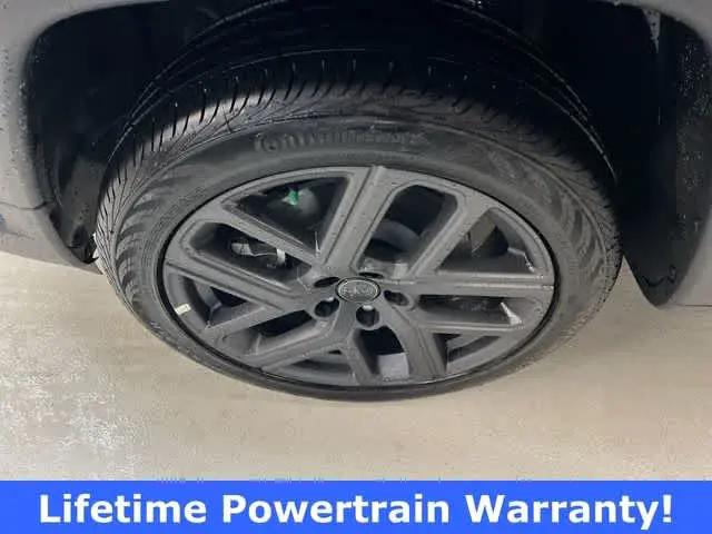 2026 Jeep Compass Limited Altitude