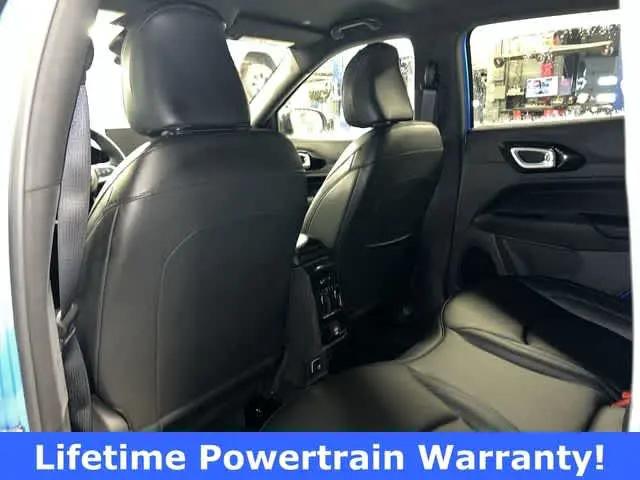 2026 Jeep Compass Limited Altitude