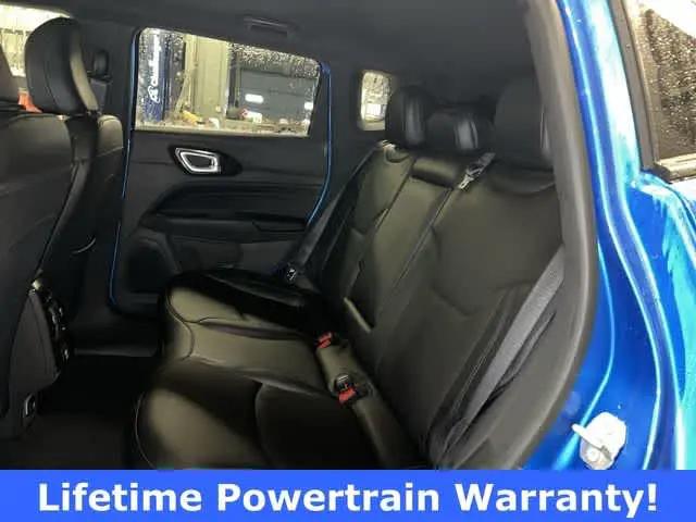 2026 Jeep Compass Limited Altitude