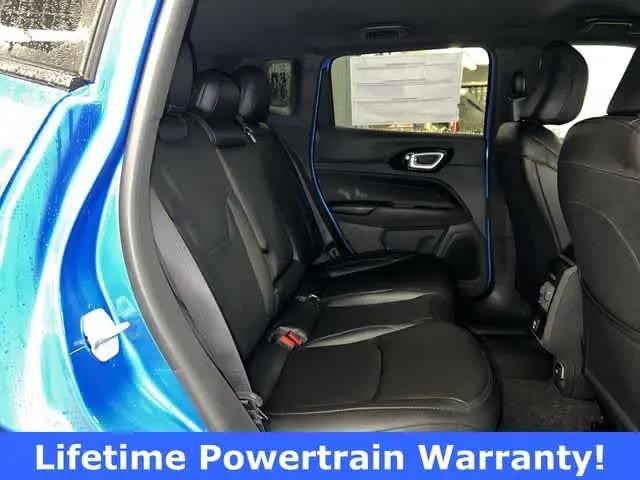 2026 Jeep Compass Limited Altitude