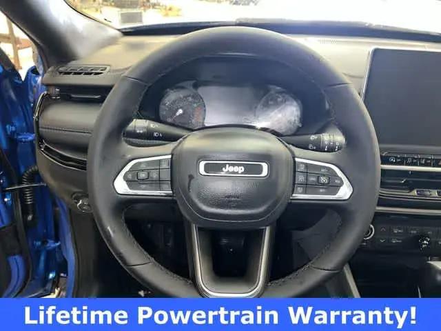 2026 Jeep Compass Limited Altitude