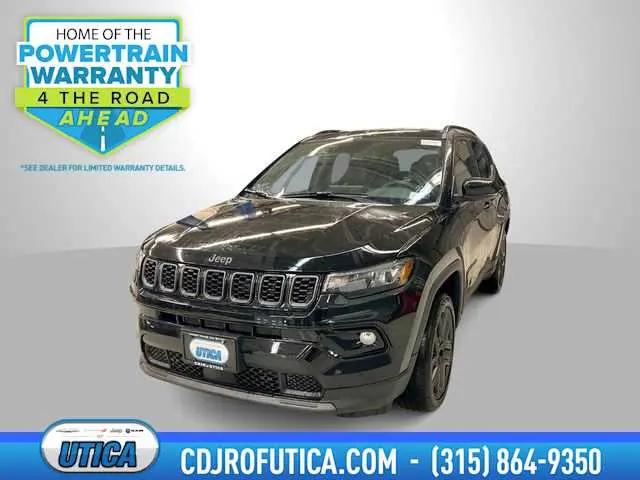 2026 Jeep Compass Limited Altitude for sale in Yorkville, NY