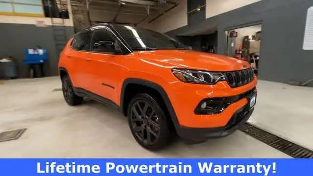 2026 Jeep Compass Limited Altitude