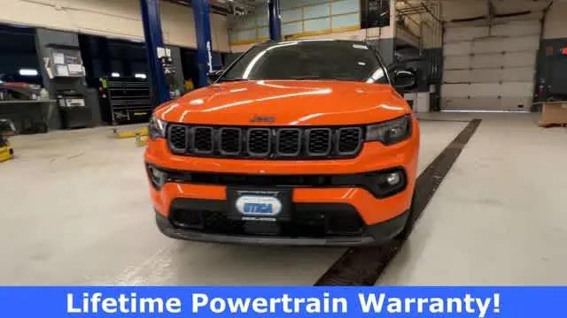2026 Jeep Compass Limited Altitude