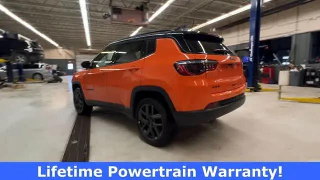 2026 Jeep Compass Limited Altitude
