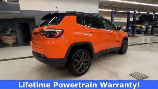 2026 Jeep Compass Limited Altitude