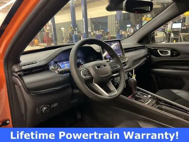 2026 Jeep Compass Limited Altitude